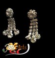 ARETES DE PLATA 